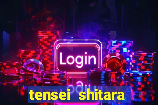 tensei shitara slime datta ken: coleus no yume dublado